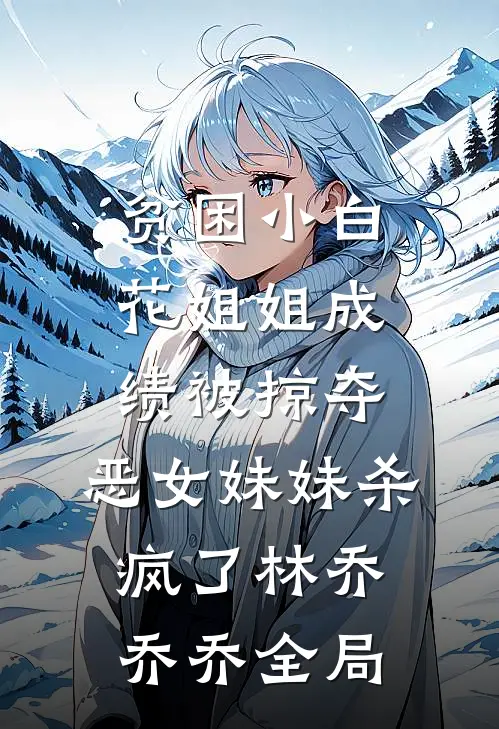 贫困小白花姐姐成绩被掠夺，恶女妹妹杀疯了林乔乔乔全局