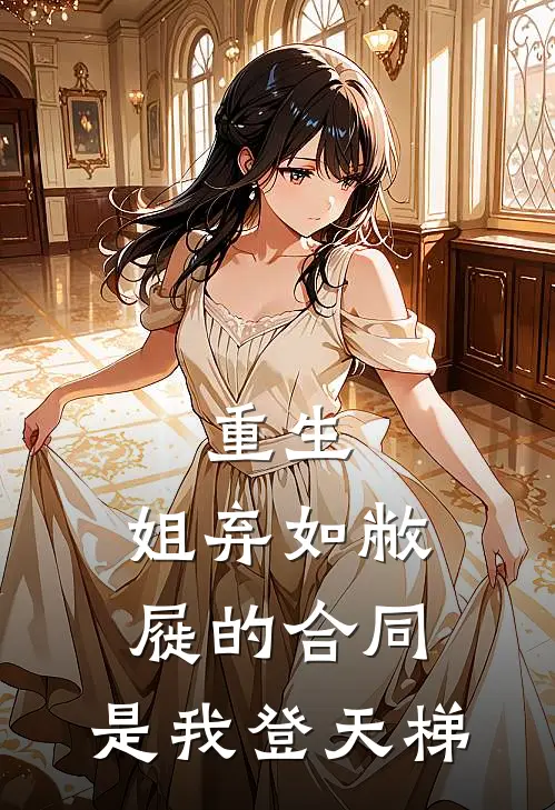 重生：姐弃如敝屣的合同，是我登天梯