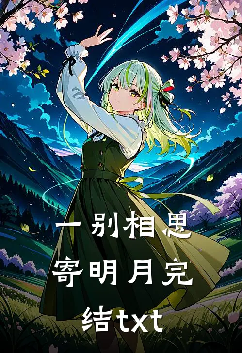 一别相思寄明月完结txt