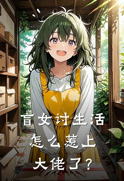 盲女讨生活，怎么惹上大佬了？