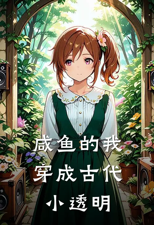 咸鱼的我穿成古代小透明