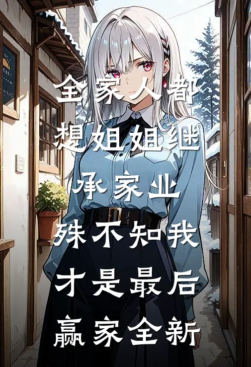 全家人都想姐姐继承家业，殊不知我才是最后赢家全新