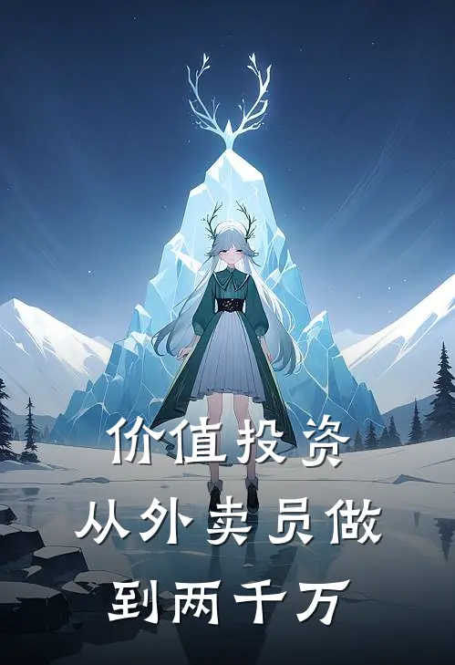 价值投资，从外卖员做到两千万