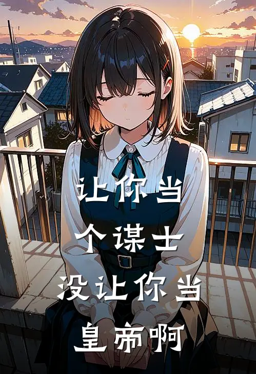 让你当个谋士，没让你当皇帝啊