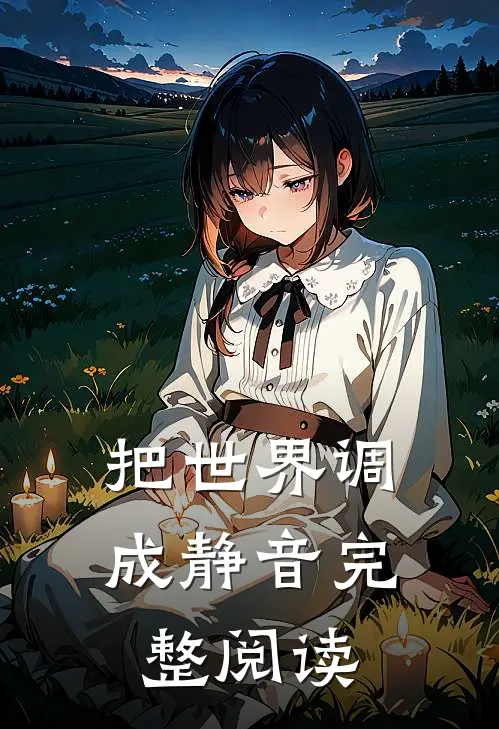 把世界调成静音完整阅读