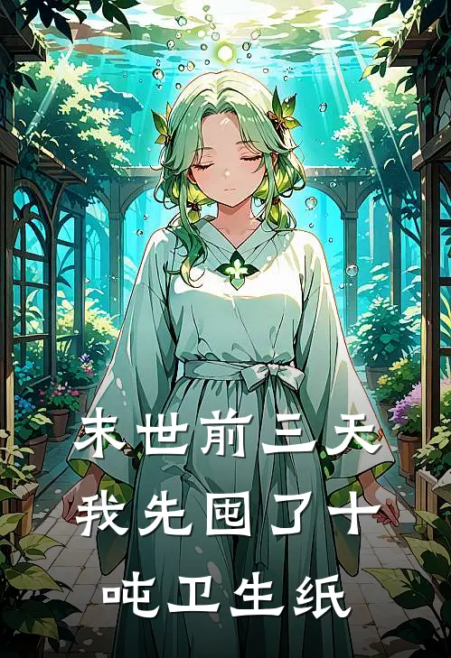 末世前三天，我先囤了十吨卫生纸