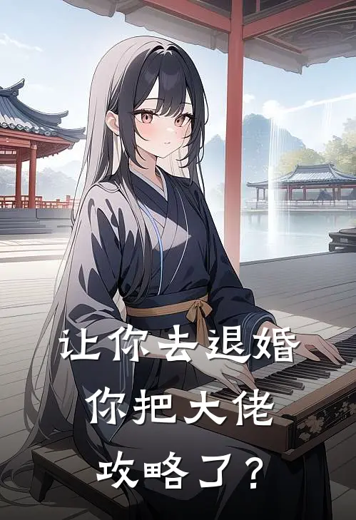 让你去退婚，你把大佬攻略了？
