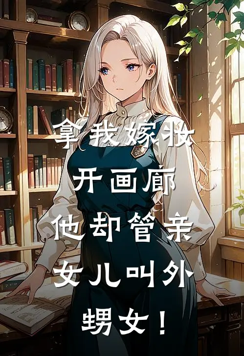 拿我嫁妆开画廊，他却管亲女儿叫外甥女！