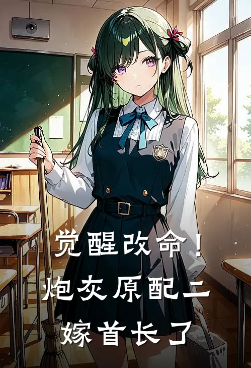觉醒改命！炮灰原配二嫁首长了