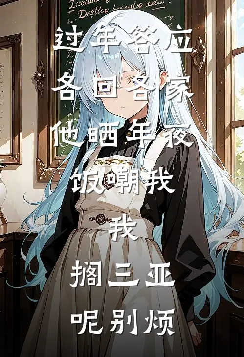 过年答应各回各家，他晒年夜饭嘲我，我：搁三亚呢别烦
