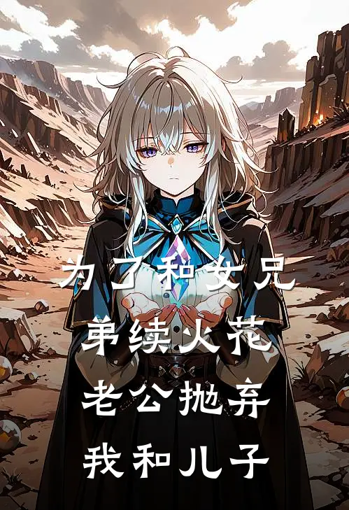 为了和女兄弟续火花，老公抛弃我和儿子