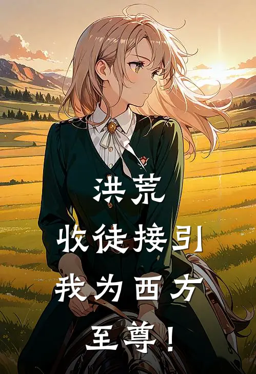 洪荒：收徒接引，我为西方至尊！