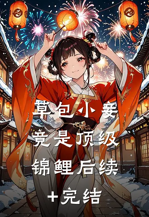 草包小妾，竟是顶级锦鲤后续+完结