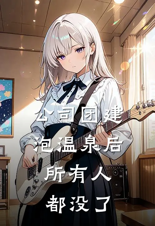 公司团建泡温泉后，所有人都没了