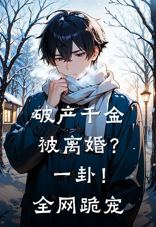 破产千金被离婚？一卦！全网跪宠