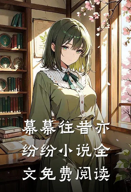 幕幕往昔亦纷纷小说全文免费阅读