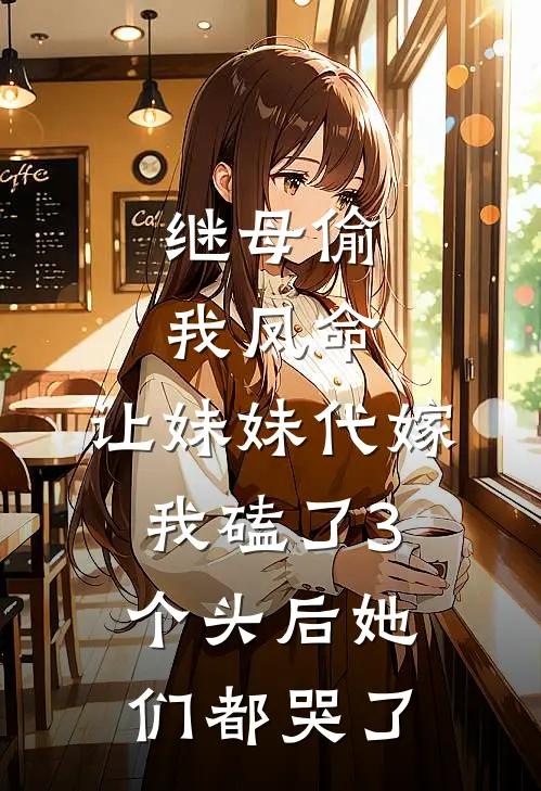 继母偷我凤命，让妹妹代嫁，我磕了3个头后她们都哭了