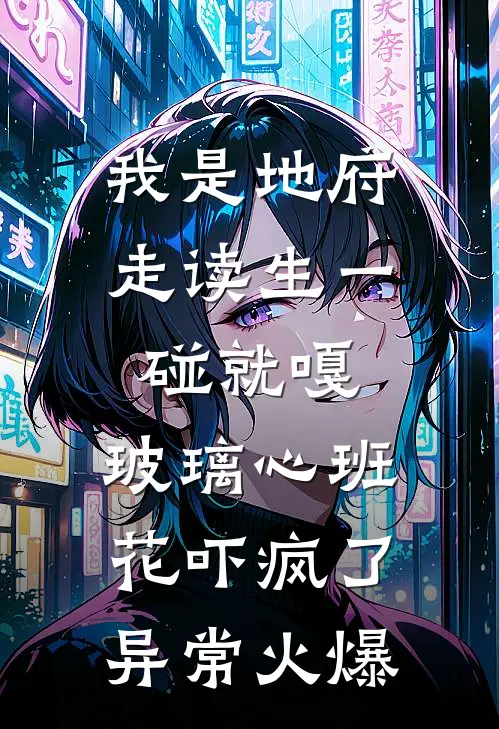 我是地府走读生一碰就嘎，玻璃心班花吓疯了异常火爆