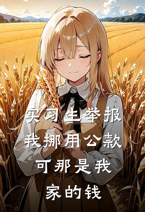 实习生举报我挪用公款，可那是我家的钱