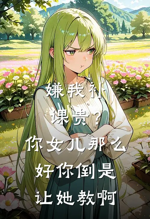 嫌我补课贵？你女儿那么好你倒是让她教啊