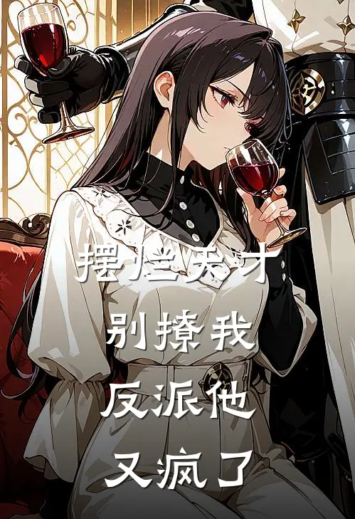 摆烂天才别撩我，反派他又疯了