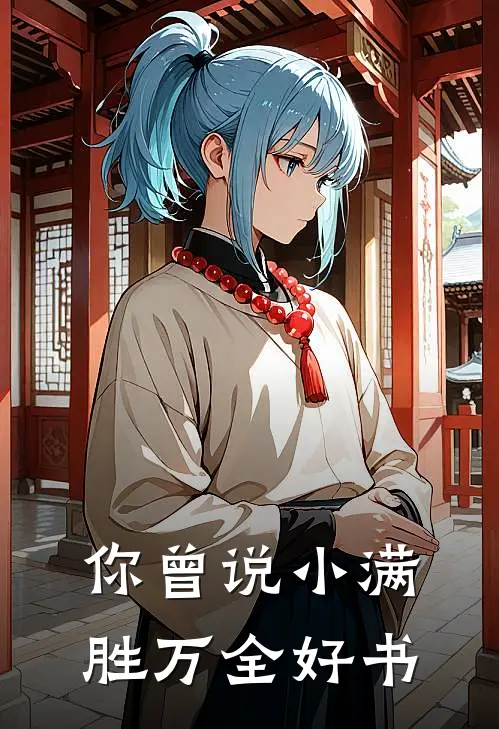 你曾说小满胜万全好书