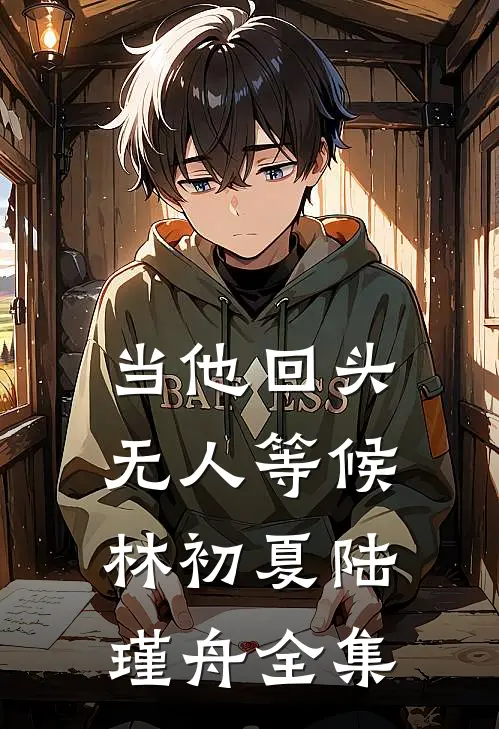 当他回头，无人等候林初夏陆瑾舟全集