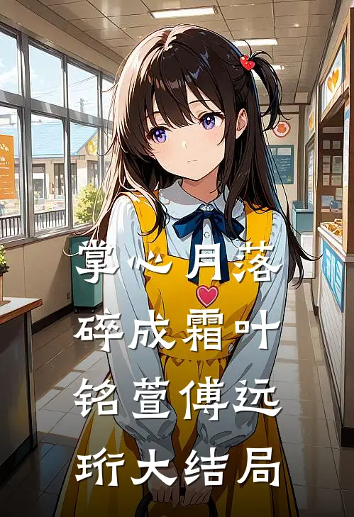 掌心月落碎成霜叶铭萱傅远珩大结局