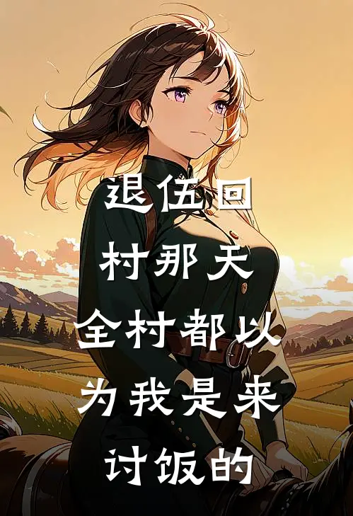 退伍回村那天，全村都以为我是来讨饭的