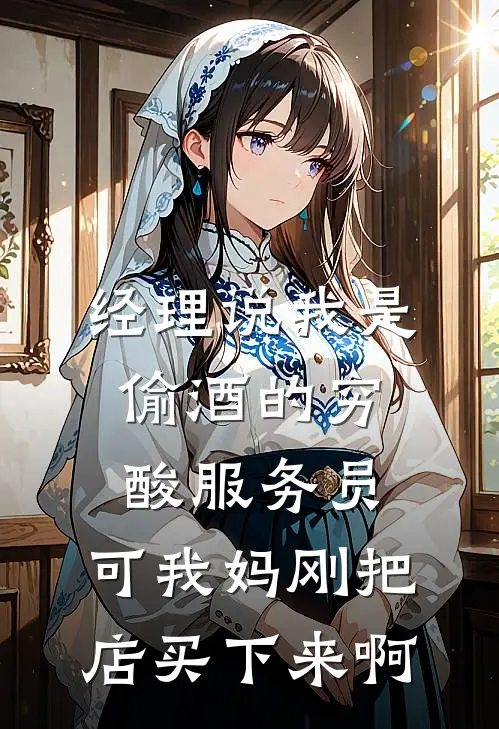 经理说我是偷酒的穷酸服务员，可我妈刚把店买下来啊