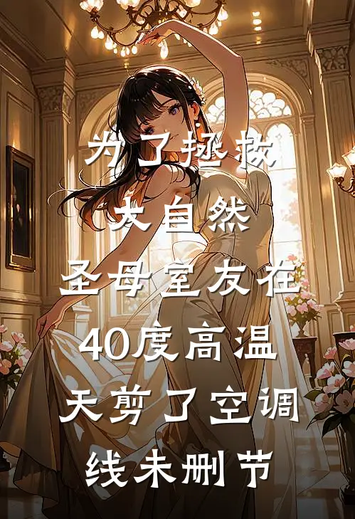 为了拯救大自然，圣母室友在40度高温天剪了空调线未删节