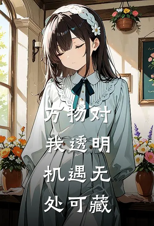 万物对我透明，机遇无处可藏