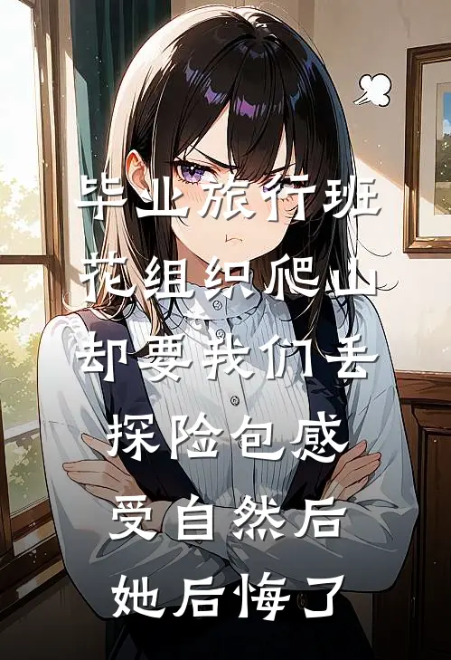 毕业旅行班花组织爬山却要我们丢探险包感受自然后，她后悔了