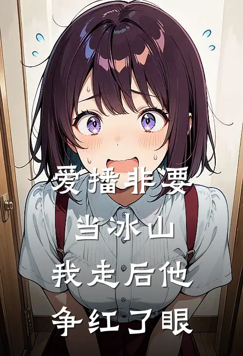 爱播非要当冰山，我走后他争红了眼