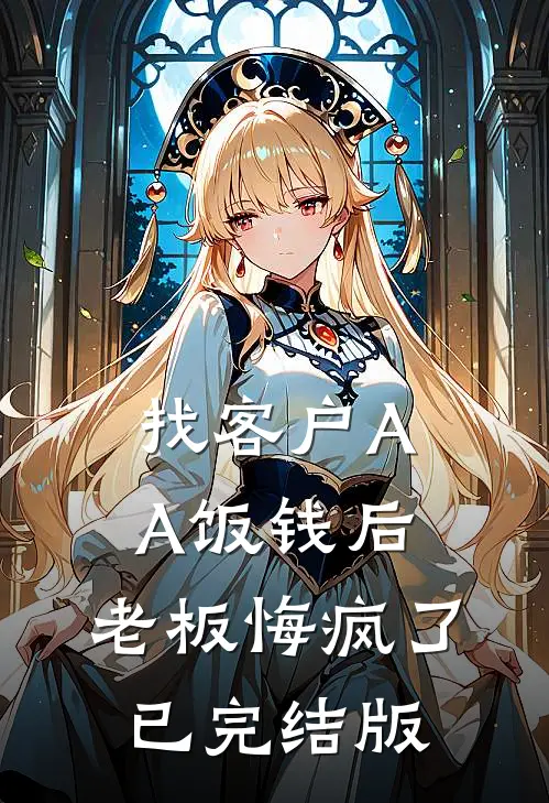 找客户AA饭钱后，老板悔疯了已完结版