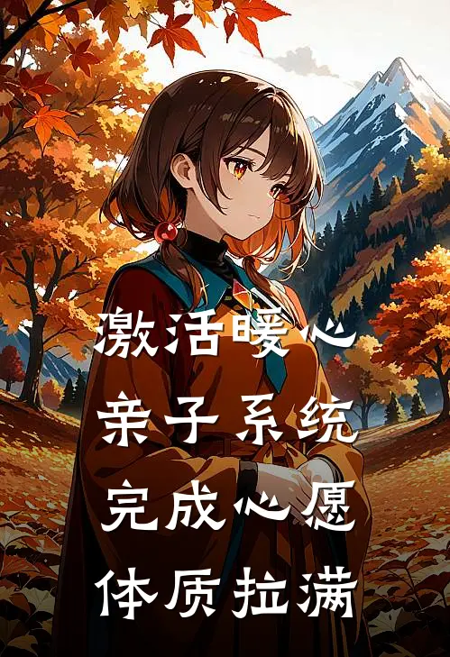激活暖心亲子系统，完成心愿体质拉满