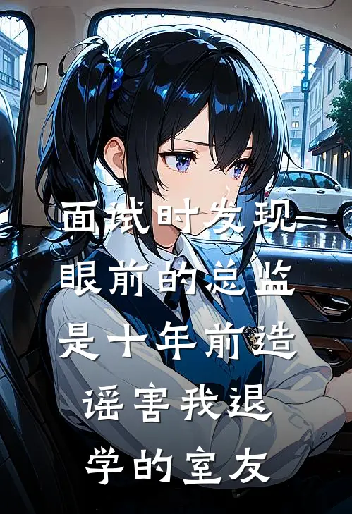 面试时发现眼前的总监是十年前造谣害我退学的室友