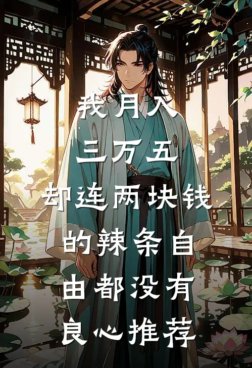 我月入三万五，却连两块钱的辣条自由都没有良心推荐