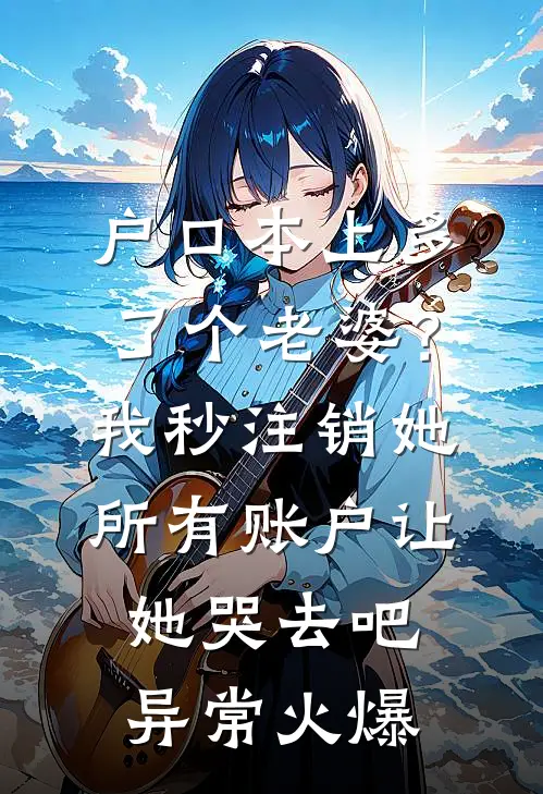 户口本上多了个老婆？我秒注销她所有账户，让她哭去吧异常火爆