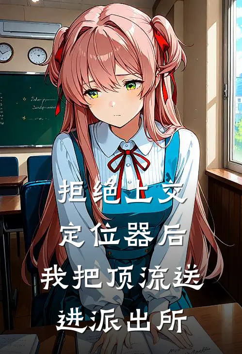 拒绝上交定位器后，我把顶流送进派出所
