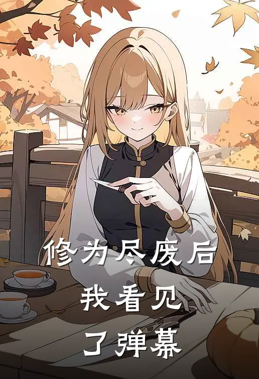 修为尽废后，我看见了弹幕