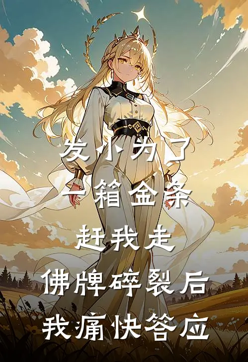 发小为了一箱金条赶我走，佛牌碎裂后，我痛快答应