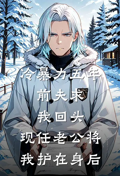 冷暴力五年，前夫求我回头，现任老公将我护在身后