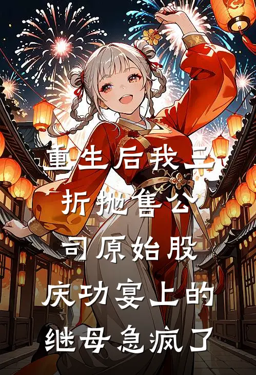 重生后我三折抛售公司原始股，庆功宴上的继母急疯了
