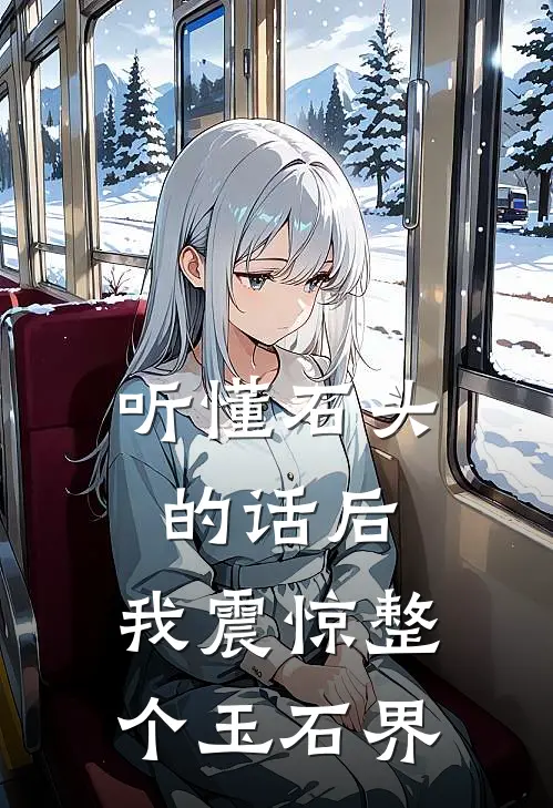 听懂石头的话后，我震惊整个玉石界