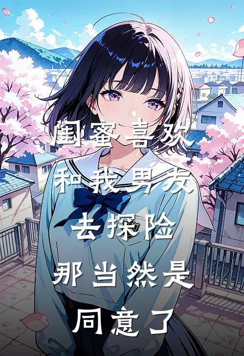 闺蜜喜欢和我男友去探险，那当然是同意了