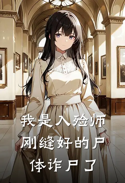 我是入殓师，刚缝好的尸体诈尸了