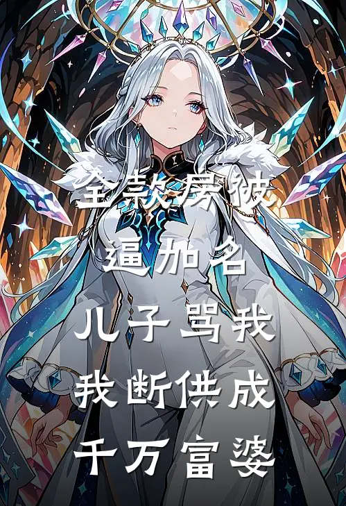 全款房被逼加名，儿子骂我，我断供成千万富婆