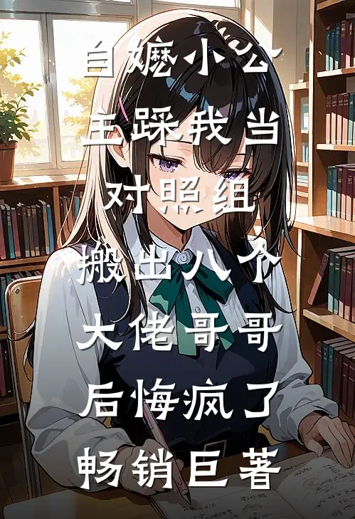 自嬷小公主踩我当对照组，搬出八个大佬哥哥后悔疯了畅销巨著