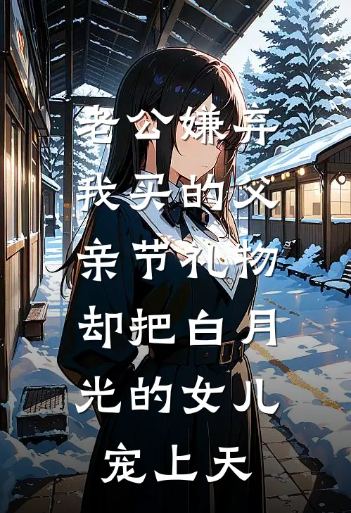 老公嫌弃我买的父亲节礼物，却把白月光的女儿宠上天